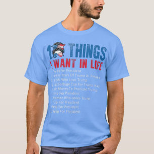 All American Kindergarten Teacher 4th Of July USA T-Shirt