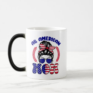 All American Mom-32169 Magic Mug
