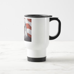 All American Mug! Travel Mug