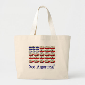 All American Shasta Trailer Tote