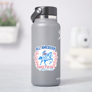 All American Sweetheart Cowgirl Club