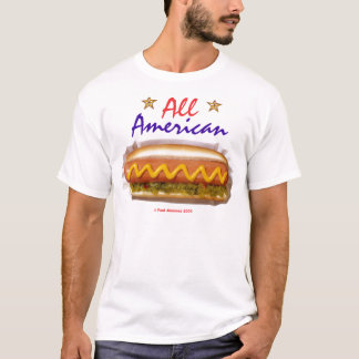 ALL AMERICAN T-Shirt