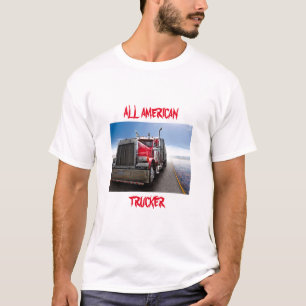 All American Trucker T-Shirt