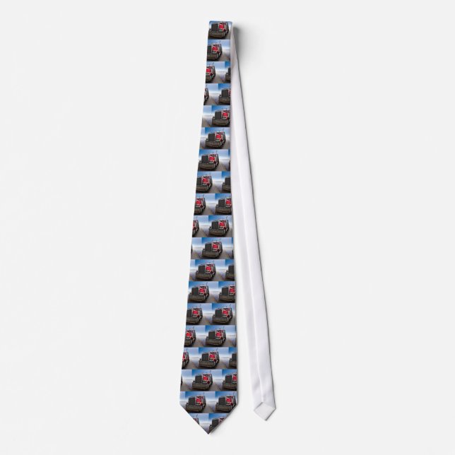 All American Trucker Tie (Front)