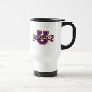 All American U Travel Mug