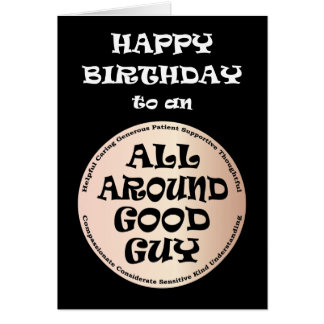 Good Guy Birthday Cards 19