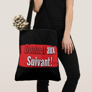 All Bag Give to the next!