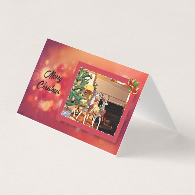 All be Calm and All be Bright (Front)