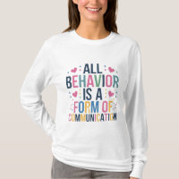 all behaviour is a form of communication
