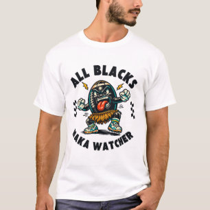 All blacks haka watcher T-Shirt