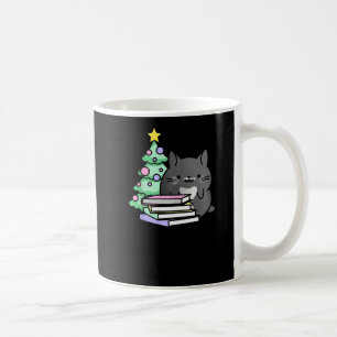 All Booked For Christmas Cozy Mystery, Book Lovers Coffee Mug