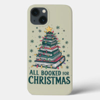 All Booked For Christmas Gift for Librarian Lover