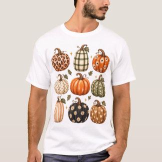 All Booked for Fall | Autumn Book Lover Subliment T-Shirt
