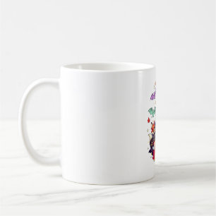 All Booked For Halloween  Teacher Ghost Coffee Mug