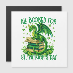 All Booked for St Patrick's Day
