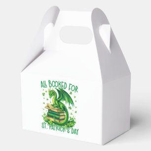 All Booked for St Patrick's Day Favour Box