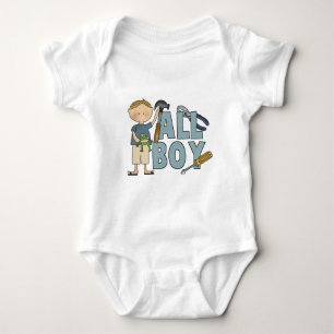 All Boy Infant Creeper