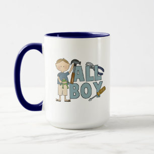 All Boy Mug