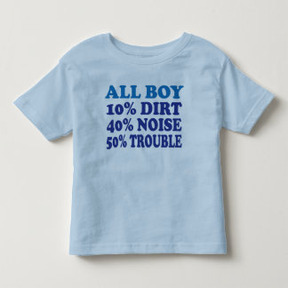 ALL BOY TODDLER T-Shirt