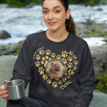 ALL BREEEDS - YOUR PHOT Heart belongs to Shirts