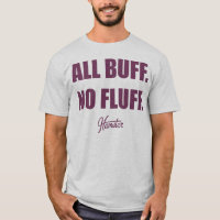 All Buff No Fluff Fat Hamster Commercial