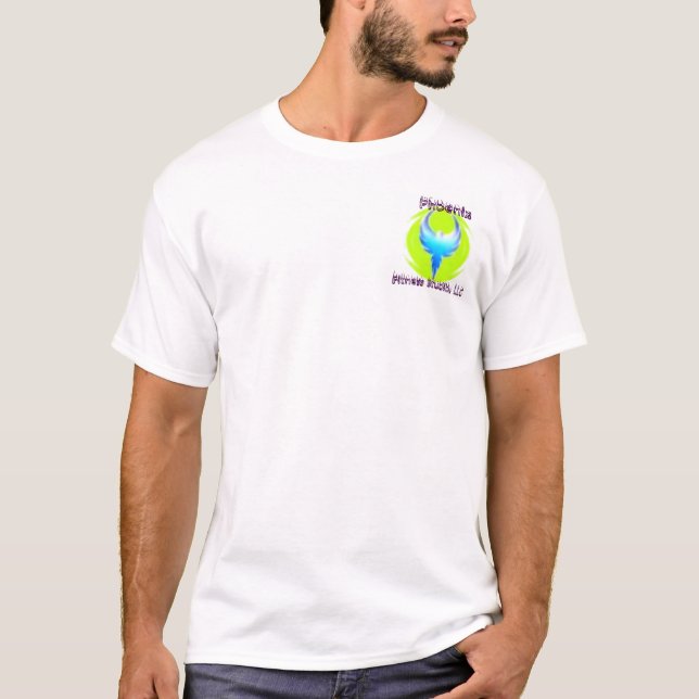 all buisness T-Shirt (Front)