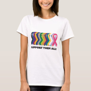 All Cancer Awareness T-Shirt