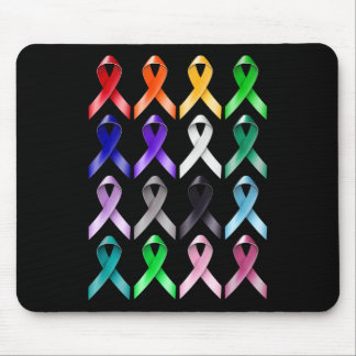 All Cancer Awareness World Cancer Day  Mouse Mat