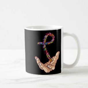 All Cancer Matters Awareness Day Ribbons Coffee Mug