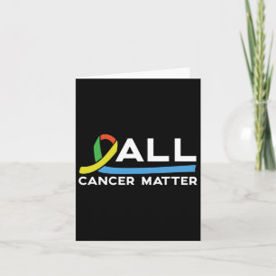 All Cancer Problem World Cancer Day 1  Card