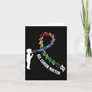 All Cancer S Awareness Saying World Cancer Day  Card