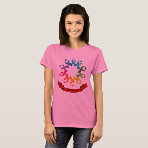 All Cancers Matter Shirt Apparel Cancer Support