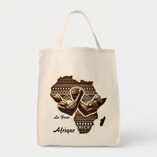 All Carry Bag The Force Africa (Front)