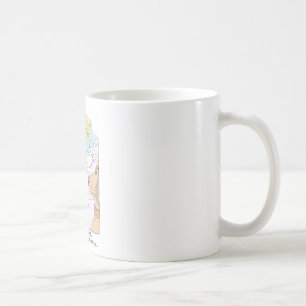 All Cats Go To Heaven? Funny Gifts & Tees Coffee Mug