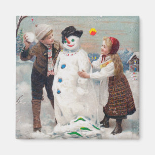 All Christmas Joy Be Yours Magnet