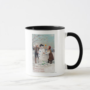 All Christmas Joy Be Yours Mug