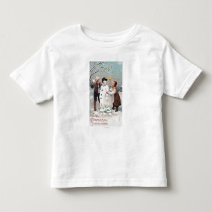 All Christmas Joy Be Yours Toddler T-Shirt