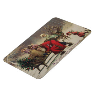 All Christmas Joy Magnet