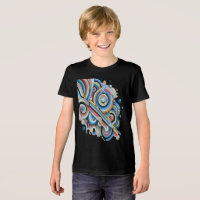 All Colours Rainbow Palette Artdesign T-Shirt