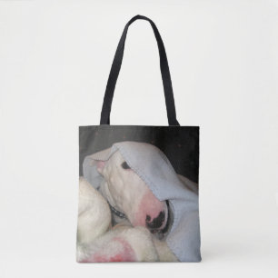 All Covered Up.... Almost! Tote Bag