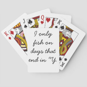All day playing cards