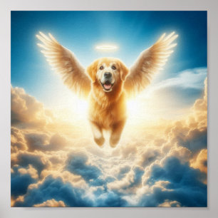All Dogs Go to Heaven Poster