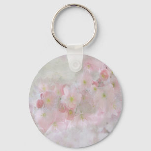 All Dreams in Pink Key Ring