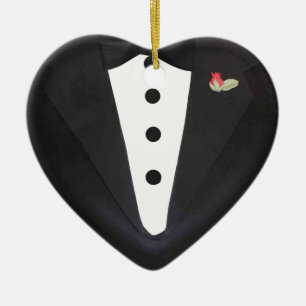 All Dressed Up 2 Ceramic Tree Decoration