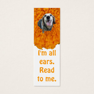 All Ears Bookmark