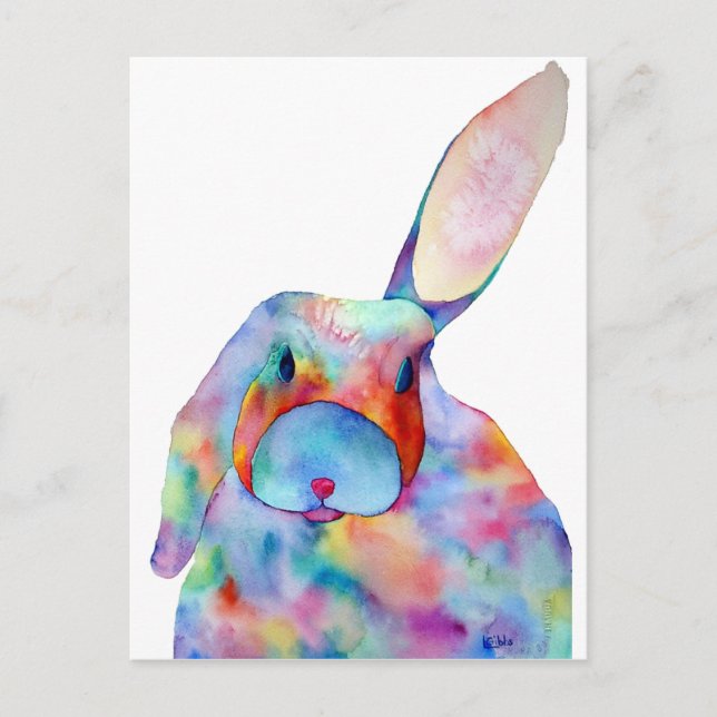 All Ears Postcard (Front)