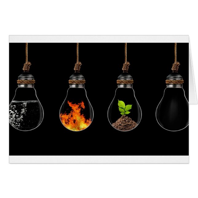 all-elements-of-life-in-hanging-bulbs-abstract-wal (Front Horizontal)