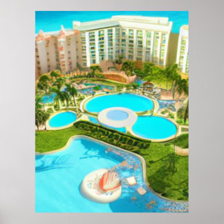 All exclusive hotel in Montero bay Jamaica   Poster