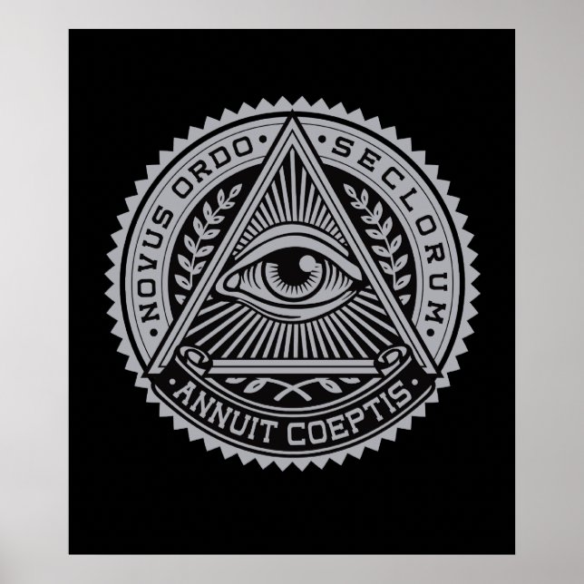 All-eye poster (Front)
