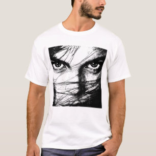 All Eyes On Me - Design 1 T-Shirt